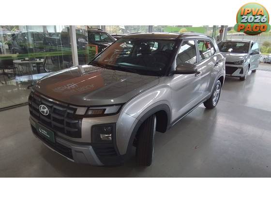 HYUNDAI CRETA 1.0 TGDI FLEX COMFORT AUTOMÁTICO